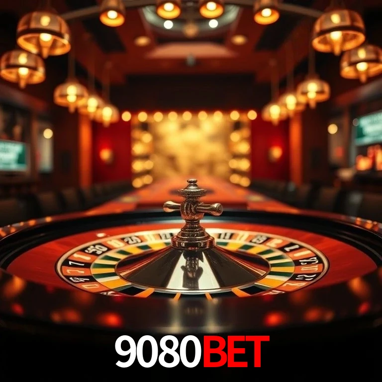 9080bet Slot Mecânicas