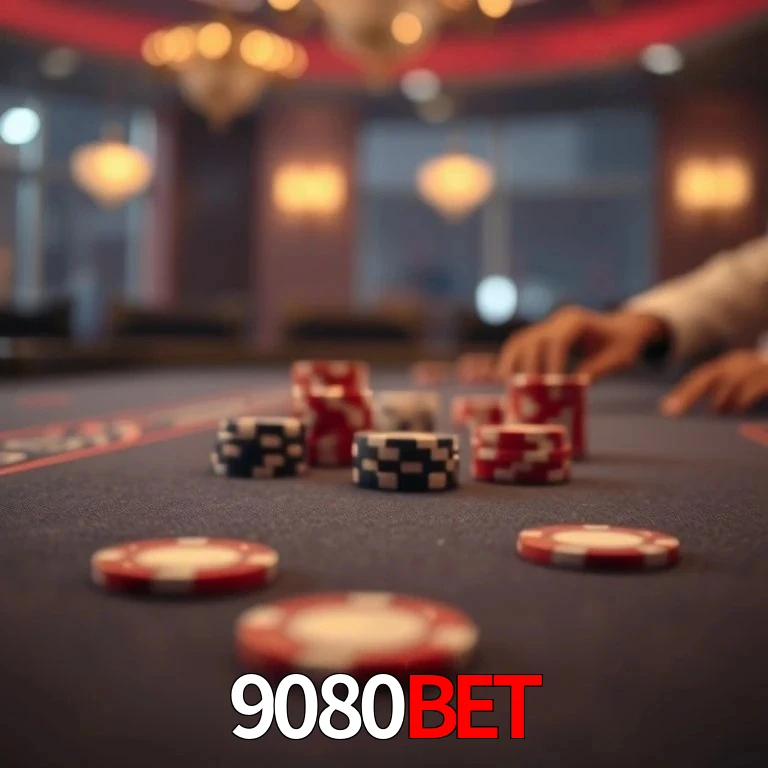 9080bet Promoções