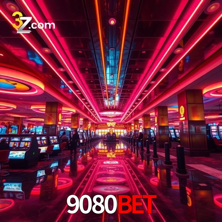 9080bet APK Interface