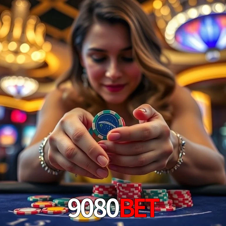 9080bet Segurança